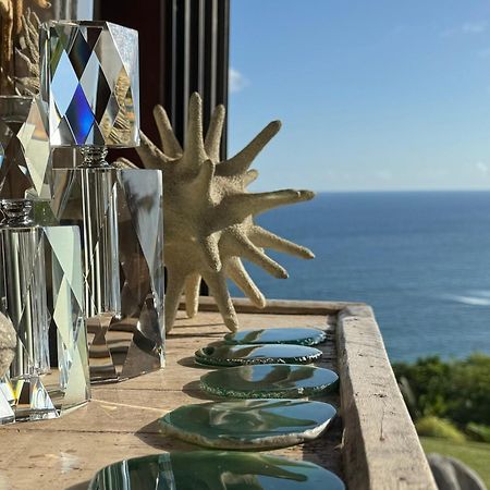 Chateau De Feuilles & Spa - Praslin Island Baie Sainte Anne Eksteriør billede