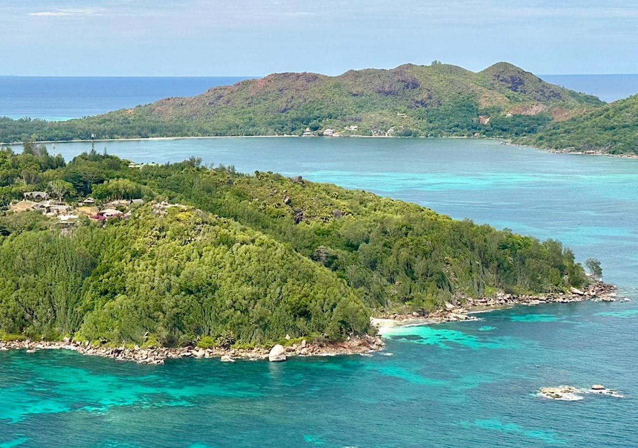 Chateau De Feuilles & Spa - Praslin Island Baie Sainte Anne Eksteriør billede