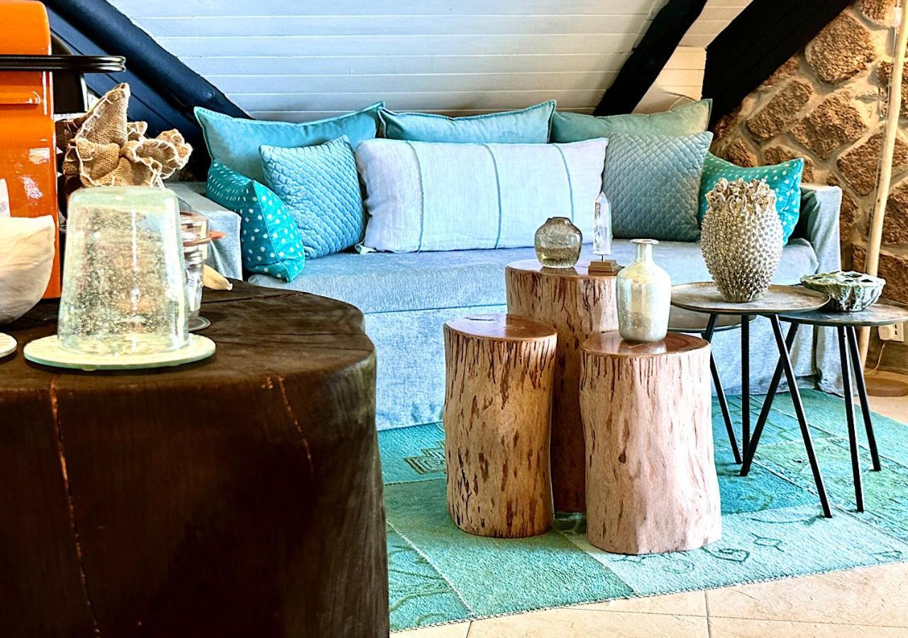 Chateau De Feuilles & Spa - Praslin Island Baie Sainte Anne Eksteriør billede