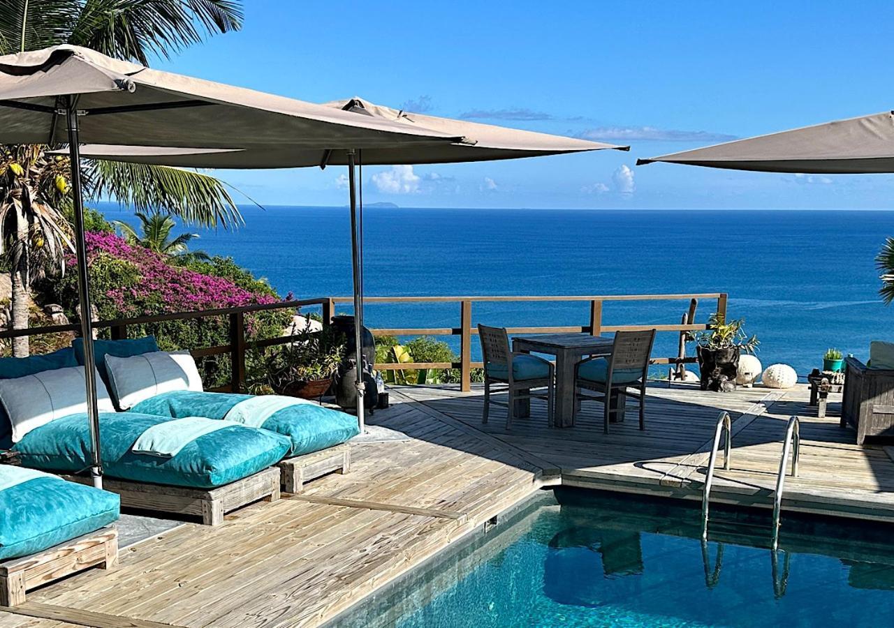 Chateau De Feuilles & Spa - Praslin Island Baie Sainte Anne Eksteriør billede