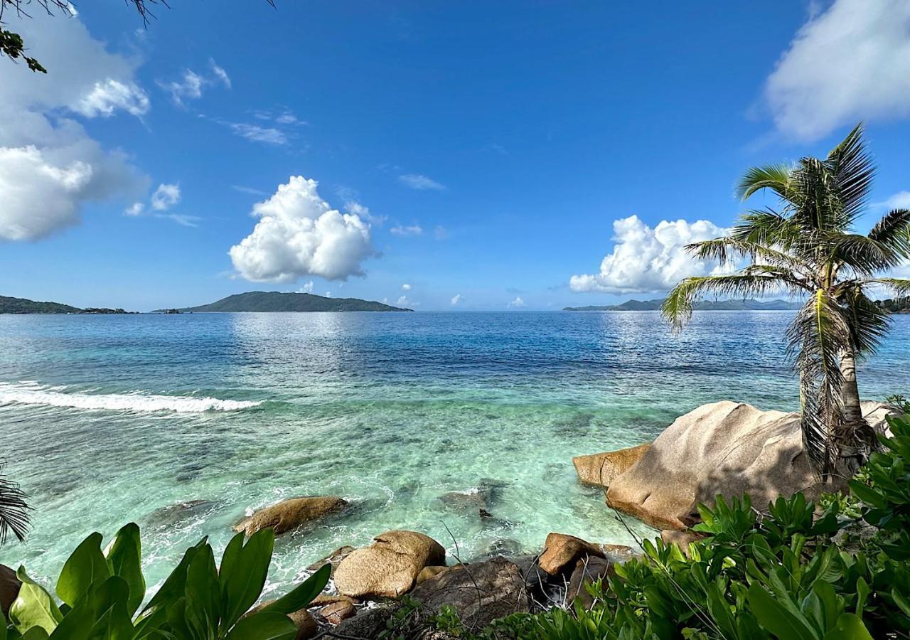Chateau De Feuilles & Spa - Praslin Island Baie Sainte Anne Eksteriør billede